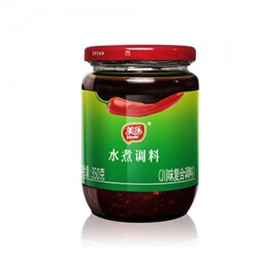 美乐功能水煮酱350g