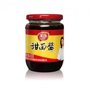 美乐甜面酱450g