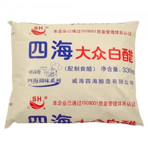 330ml四海大众白醋