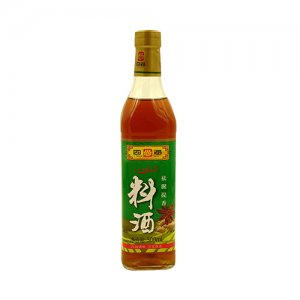 500ml四海方瓶料酒