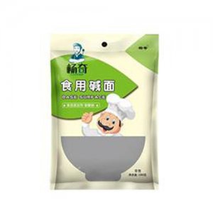 杨奇食用碱面180g