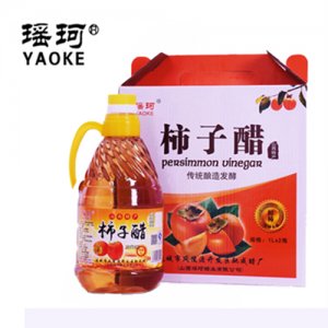 瑶珂柿子醋礼盒