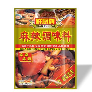 鲜厨麻辣调味料454克