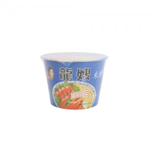 龙嫂海鲜虾仁米线桶装