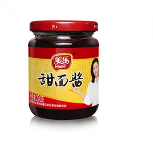 美乐甜面酱老标220g