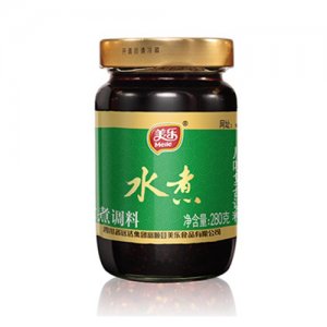 美乐功能水煮酱280g