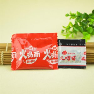 香曼韩式口味火鸡面超辣调味粉酱包8g
