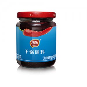 美乐功能干锅酱220g
