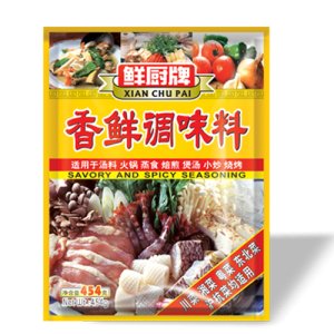 鲜厨香鲜调味料454克