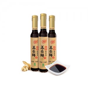 美乐鲜酱油