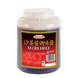鲜厨沙茶酱6千克