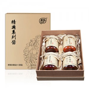 美乐精典系列酱礼盒