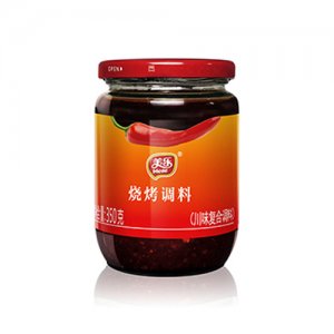 美乐功能烧烤酱350g
