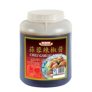 鲜厨蒜蓉辣椒酱7千克