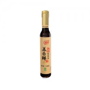 美乐鲜酱油220g