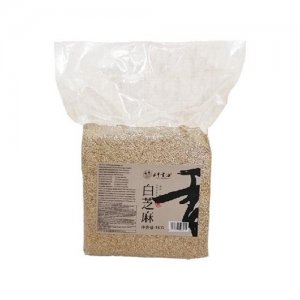 三丰白芝麻1kg
