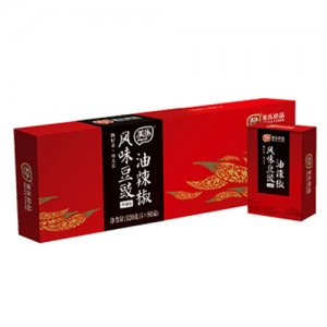 美乐风味豆豉油辣椒礼盒