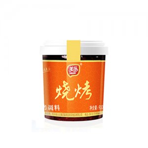 美乐功能烧烤酱900g
