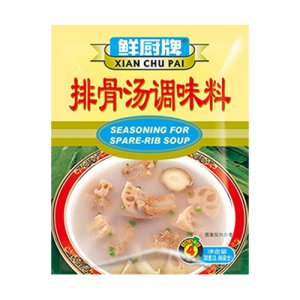 鲜厨排骨汤调味料30克