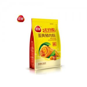 三全蛋黄猪肉粽200g