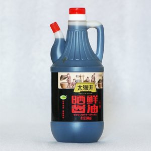太源井晒鲜酱油