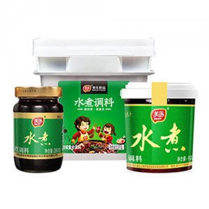 美乐功能水煮酱