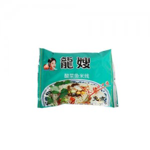 龙嫂酸菜鱼米线