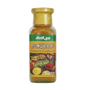 AnKee咖喱调味粉200克