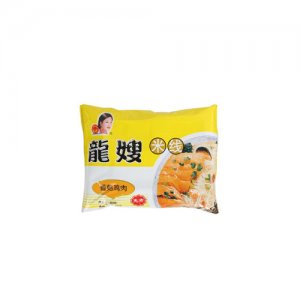龙嫂香菇鸡肉米线黄袋
