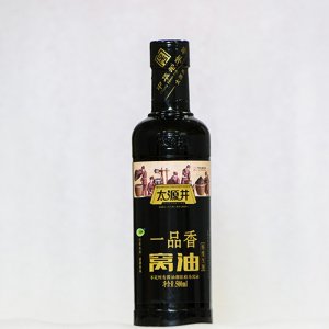 太源井一品香窝油