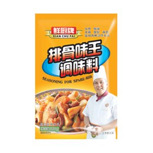 鲜厨排骨味王160克