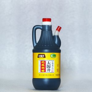 太源井中华老字号酱油