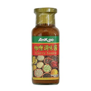 AnKee咖喱调味酱500克