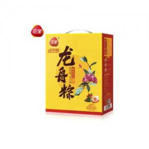 三全端午粽感恩馨意礼粽1000g