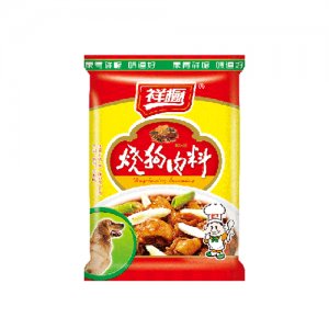 祥橱烧狗肉料30g