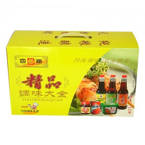 四海精品调味大全