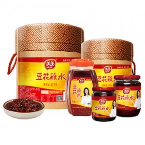 美乐豆花蘸水