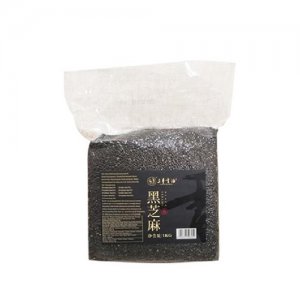 三丰黑芝麻1kg