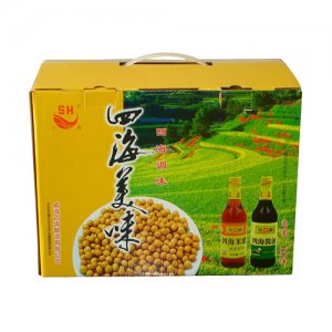 四海美味调味品