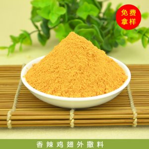香曼鸡翅外撒粉20kg1箱