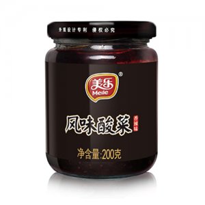 美乐风味酸菜罐装
