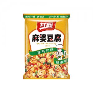 祥橱40g麻婆豆腐
