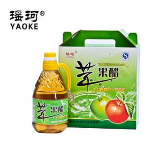 瑶珂苹果醋礼盒