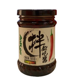 AnKee拌好吃酱