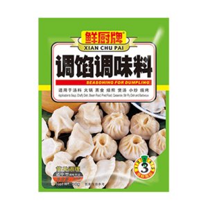 鲜厨调馅料30克