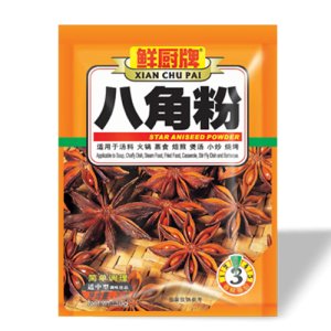 鲜厨八角粉调味料30克