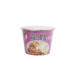 龙嫂酸辣牛肉米线桶装