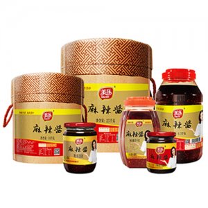 美乐麻辣调味酱