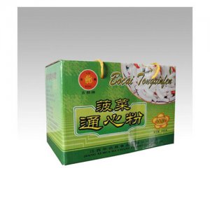 吉麟牌波菜通心米粉礼盒2000g