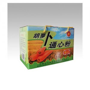 吉麟牌胡萝卜通心米粉礼盒2000g